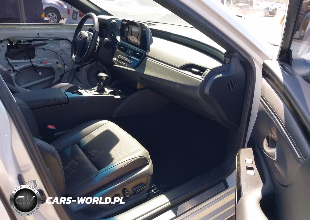 2024 Lexus Es 300H VIN:58ADA1C15RU049374 - 5