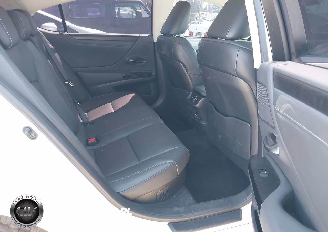 2024 Lexus Es 300H VIN:58ADA1C15RU049374 - 8