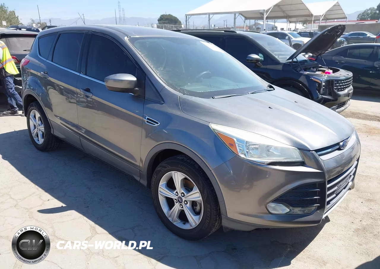 2013 Ford Escape Se – zdjęcie 1 z 11