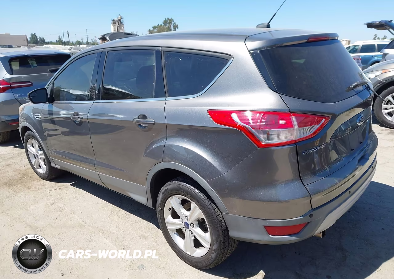 2013 Ford Escape Se VIN:1FMCU0GX4DUC55149 - 3