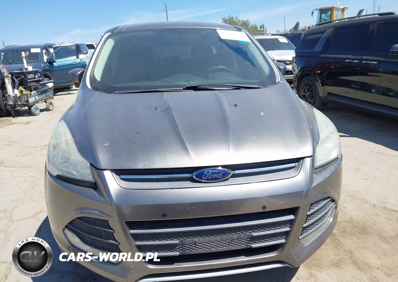 2013 Ford Escape Se VIN:1FMCU0GX4DUC55149 - 6