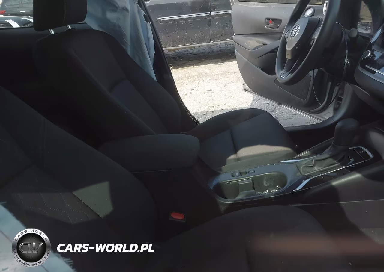 2025 Toyota Corolla Le VIN:5YFB4MDE6SP255772 - 5