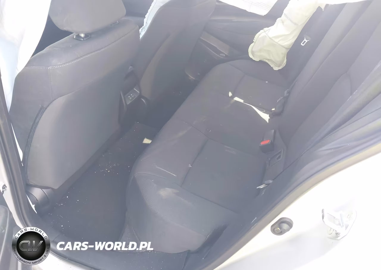 2025 Toyota Corolla Le VIN:5YFB4MDE6SP255772 - 8