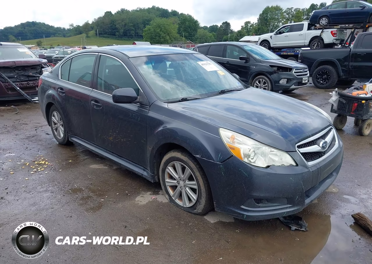 2011 Subaru Legacy 2.5I Premium