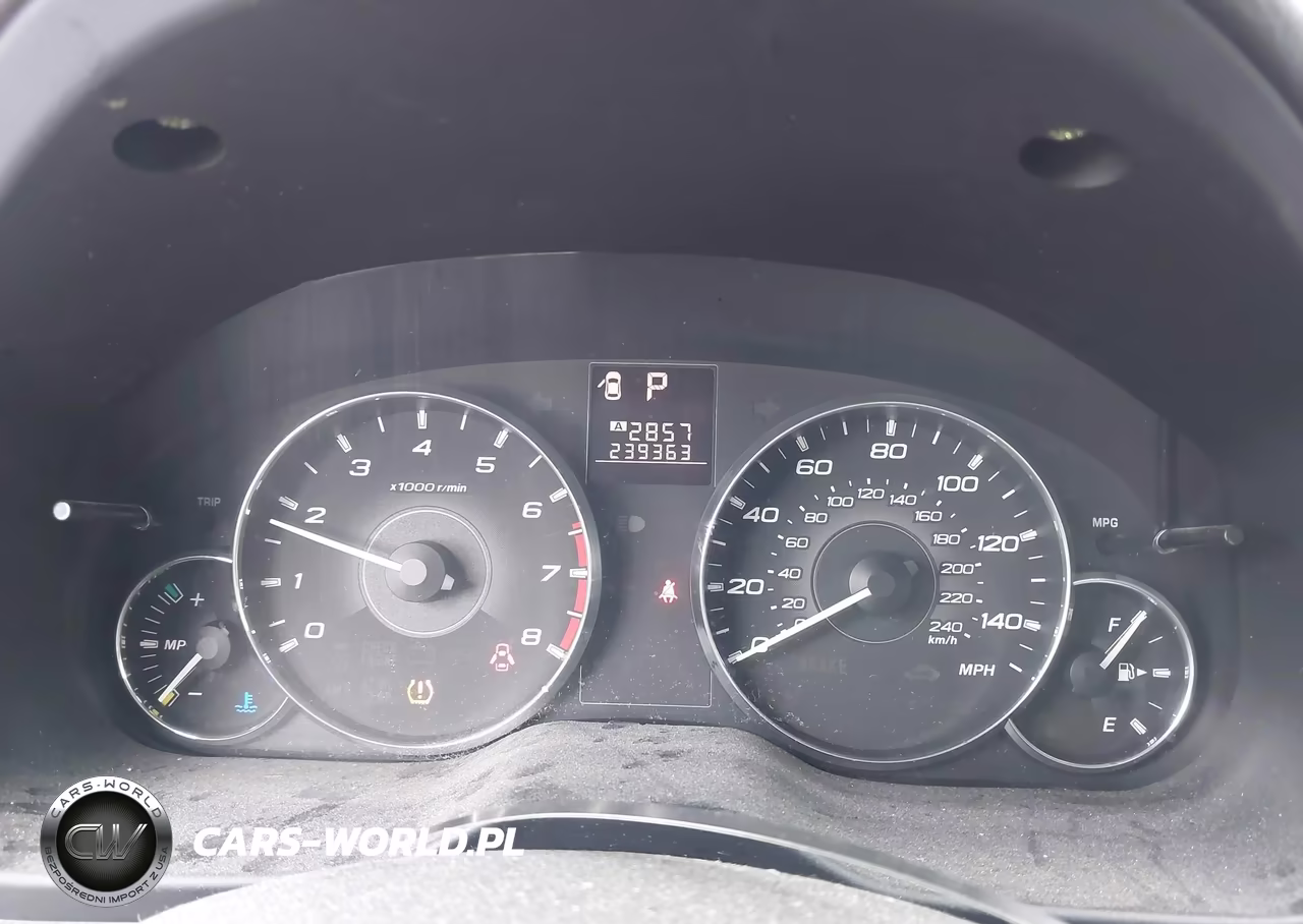 2011 Subaru Legacy 2.5I Premium VIN:4S3BMBB64B3235691 - 7