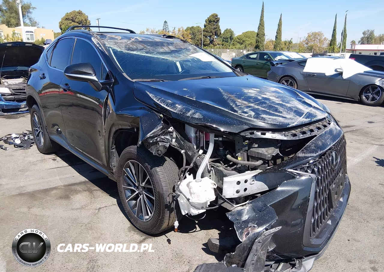 2022 Lexus Nx 350H VIN:JTJAKCEZ5N5003507 - 1