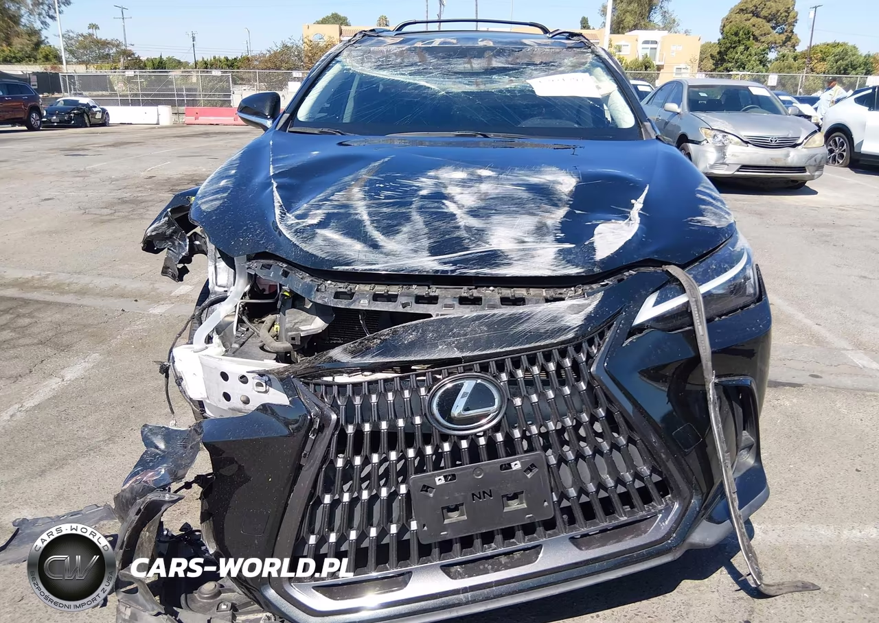 2022 Lexus Nx 350H VIN:JTJAKCEZ5N5003507 - 12