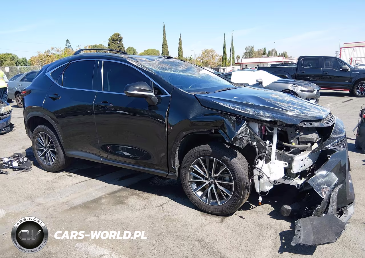 2022 Lexus Nx 350H VIN:JTJAKCEZ5N5003507 - 13
