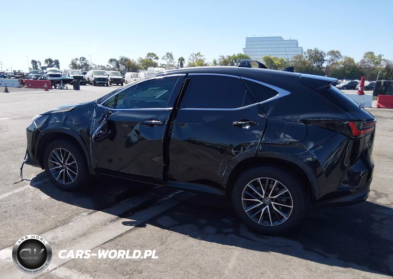 2022 Lexus Nx 350H VIN:JTJAKCEZ5N5003507 - 14