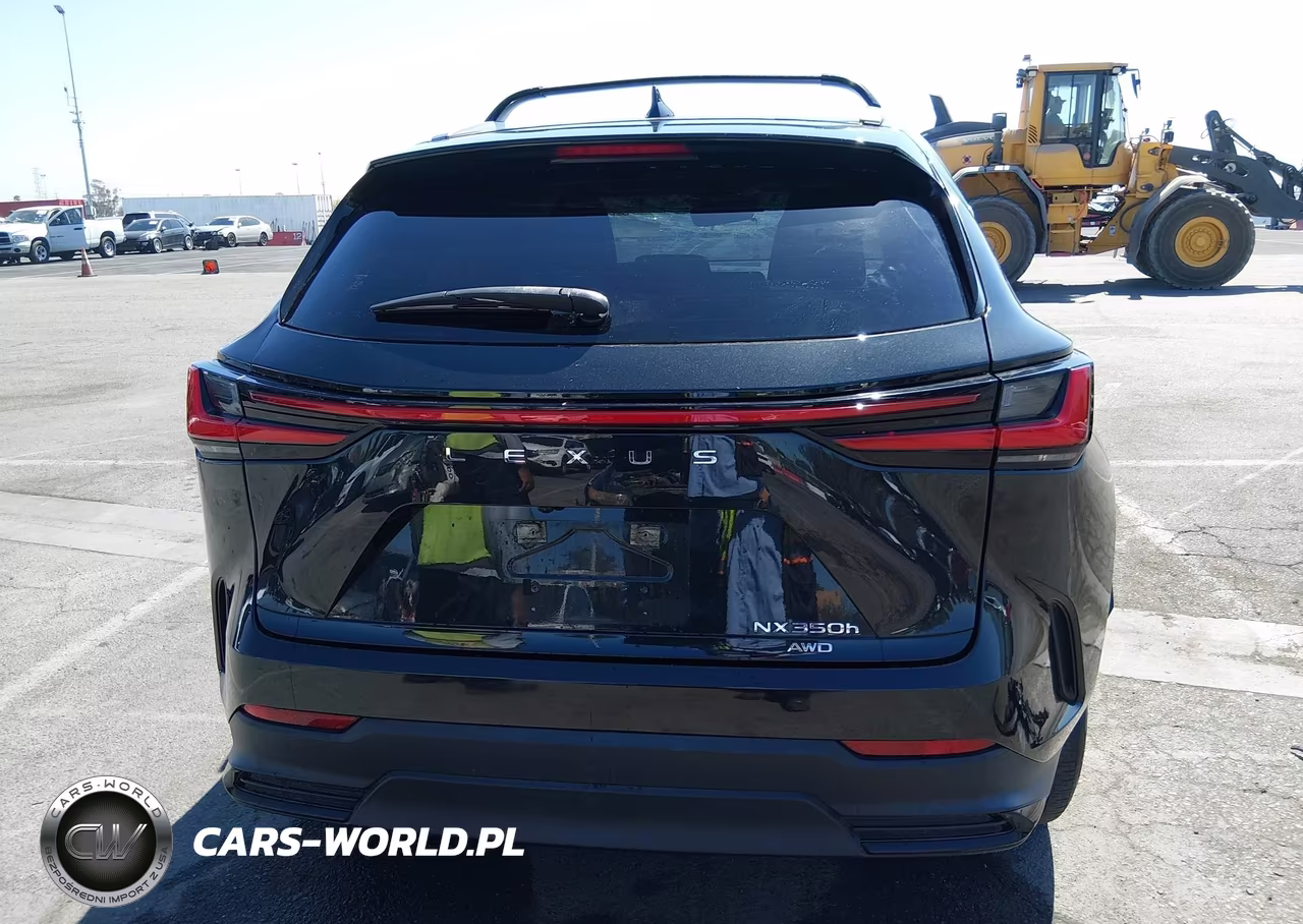 2022 Lexus Nx 350H VIN:JTJAKCEZ5N5003507 - 16