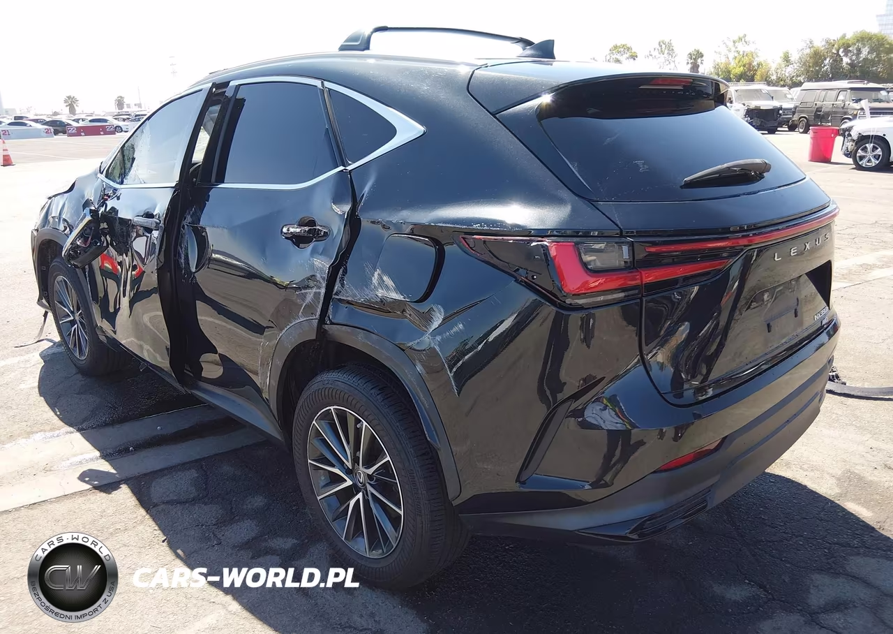 2022 Lexus Nx 350H VIN:JTJAKCEZ5N5003507 - 3