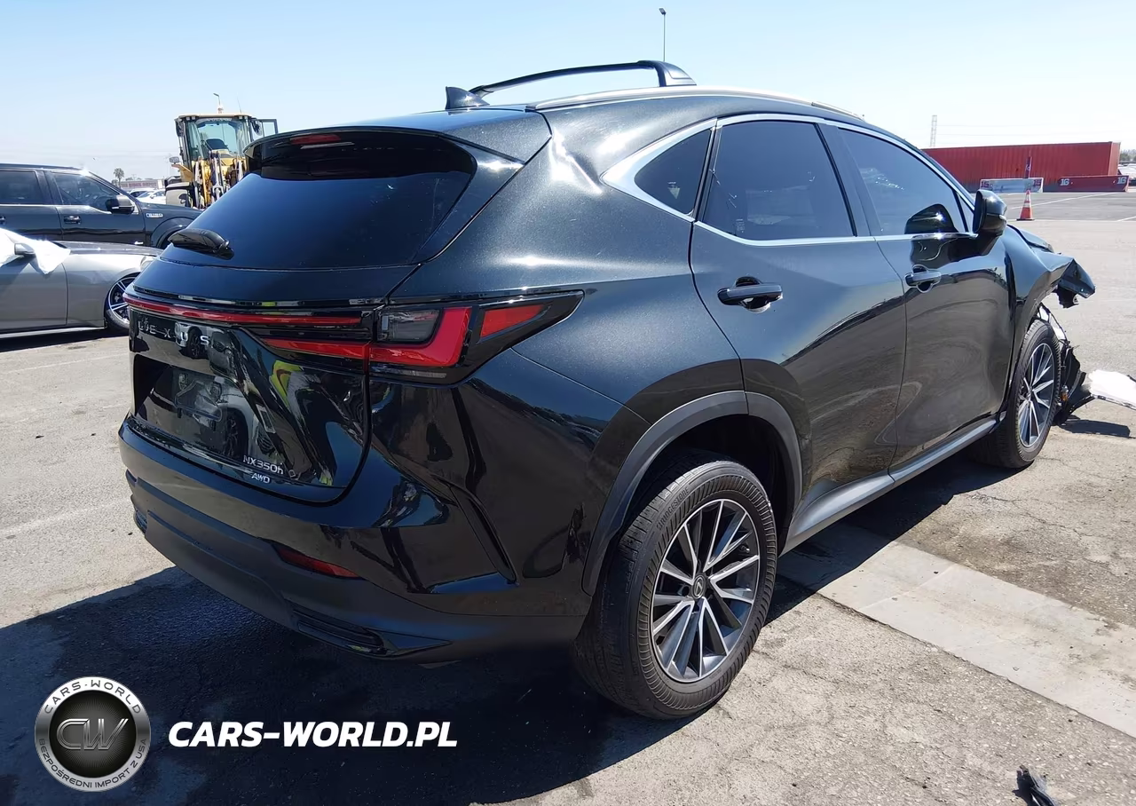 2022 Lexus Nx 350H VIN:JTJAKCEZ5N5003507 - 4