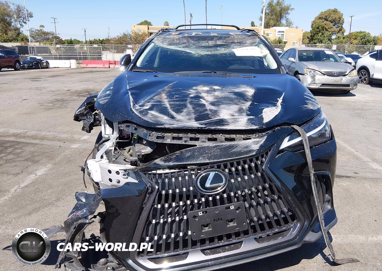 2022 Lexus Nx 350H VIN:JTJAKCEZ5N5003507 - 6