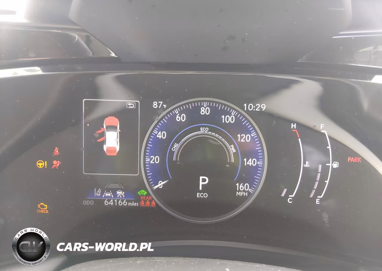 2022 Lexus Nx 350H VIN:JTJAKCEZ5N5003507 - 7