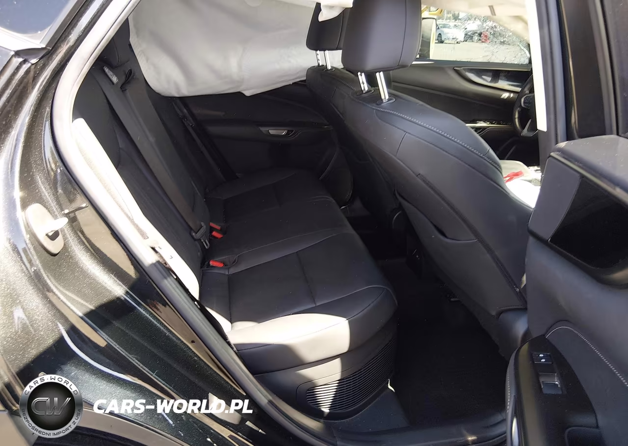 2022 Lexus Nx 350H VIN:JTJAKCEZ5N5003507 - 8
