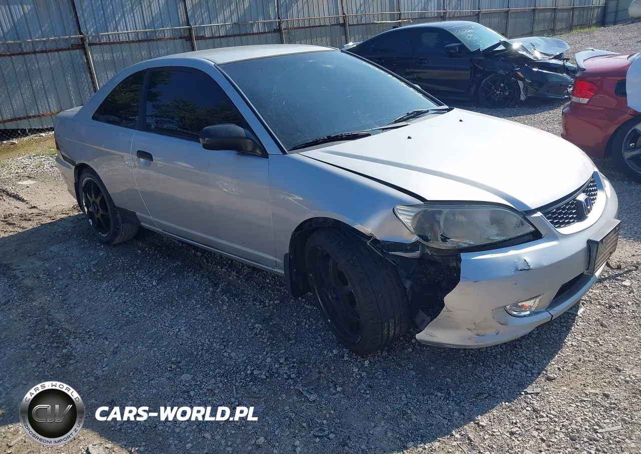 2004 Honda Civic Vp