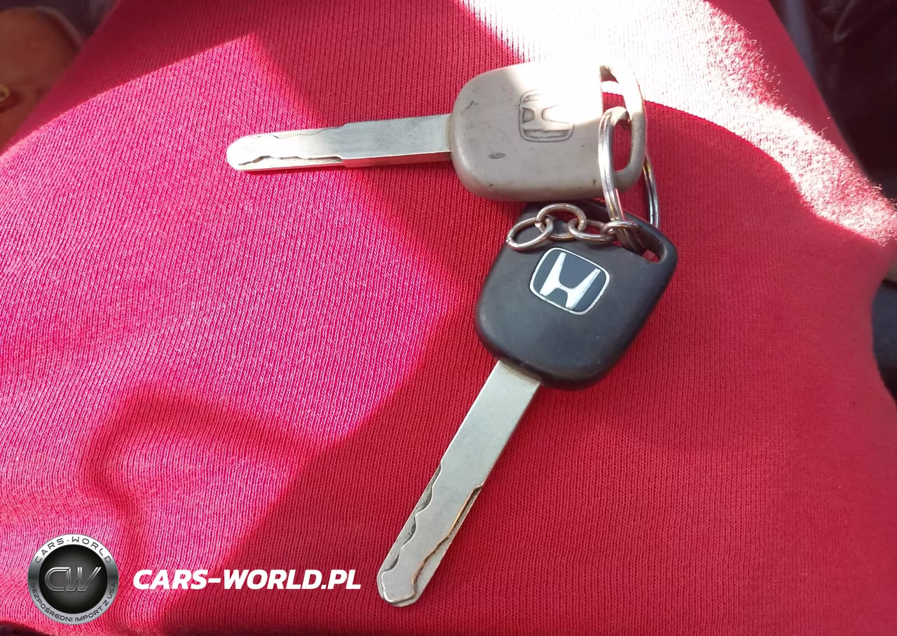2004 Honda Civic Vp VIN:1HGEM21104L035124 - 11