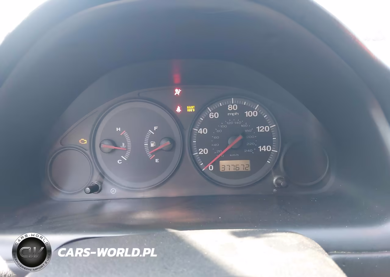 2004 Honda Civic Vp VIN:1HGEM21104L035124 - 7