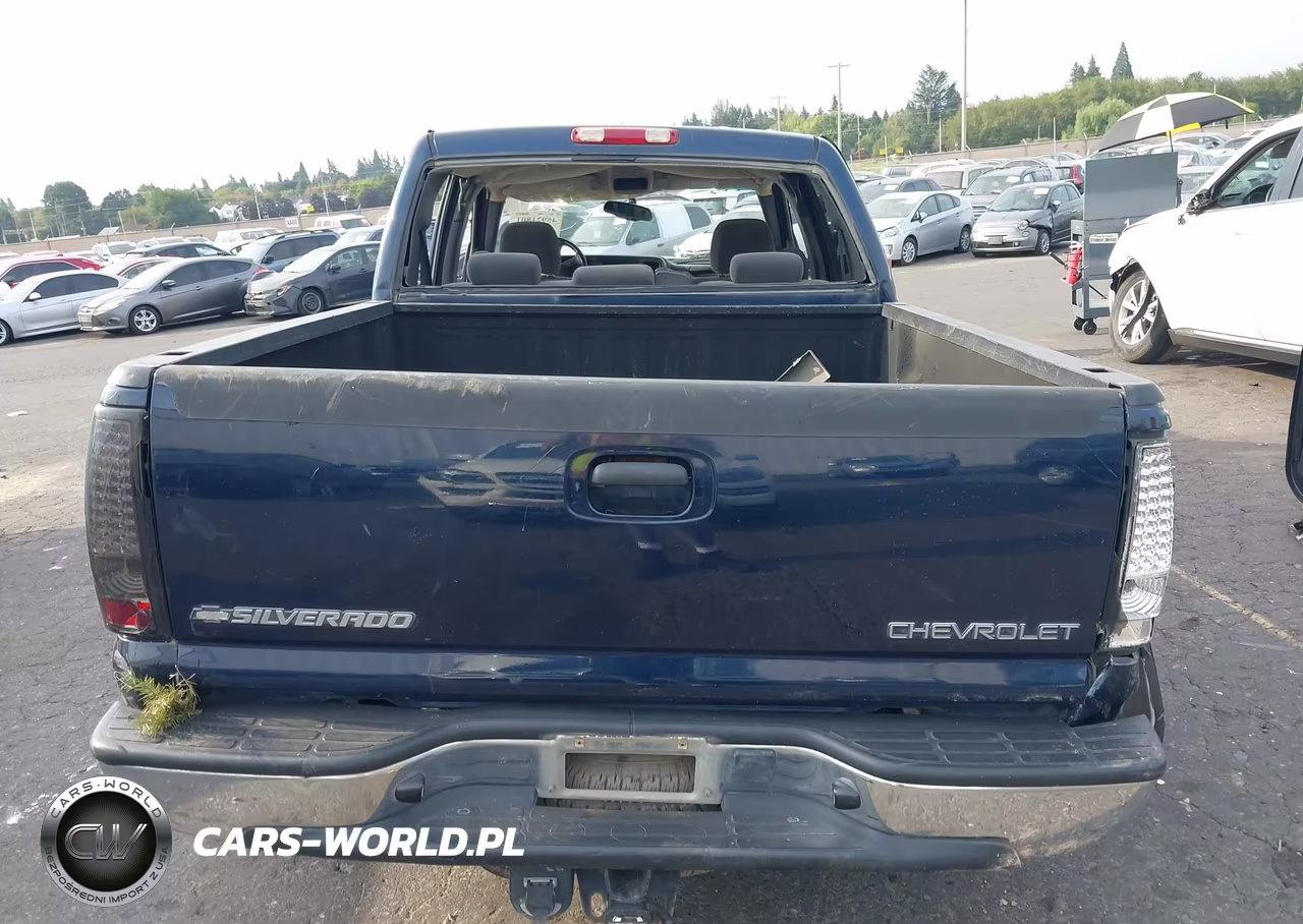 2005 Chevrolet Silverado 1500 Ls VIN:2GCEK13T251132958 - 17