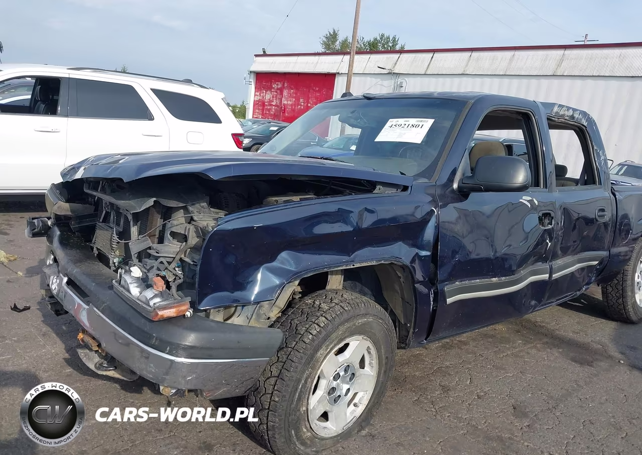 2005 Chevrolet Silverado 1500 Ls VIN:2GCEK13T251132958 - 6