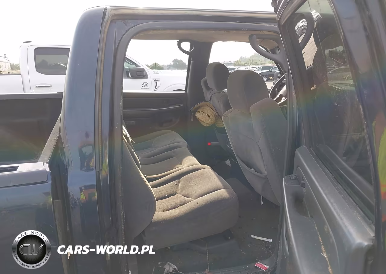 2005 Chevrolet Silverado 1500 Ls VIN:2GCEK13T251132958 - 8