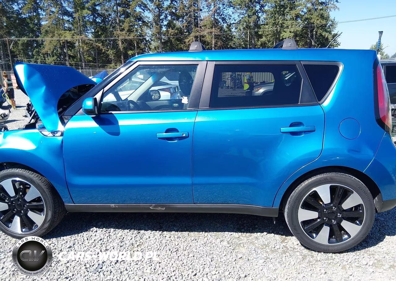 2019 Kia Soul + VIN:KNDJP3A51K7661915 - 15