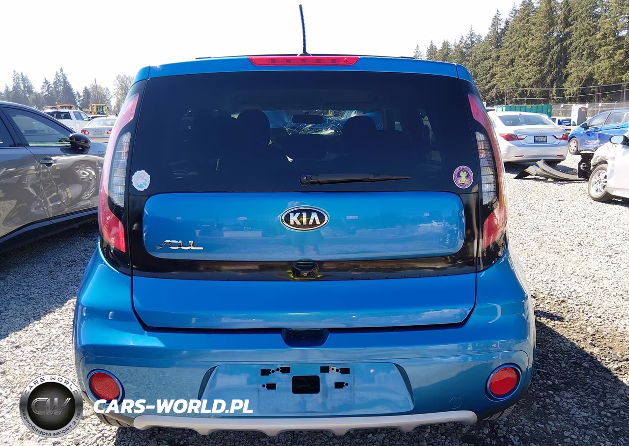 2019 Kia Soul + VIN:KNDJP3A51K7661915 - 17