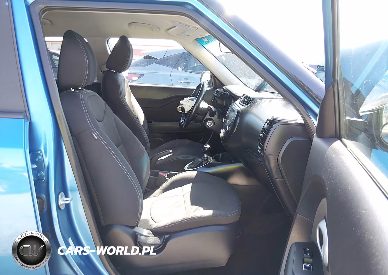2019 Kia Soul + VIN:KNDJP3A51K7661915 - 18