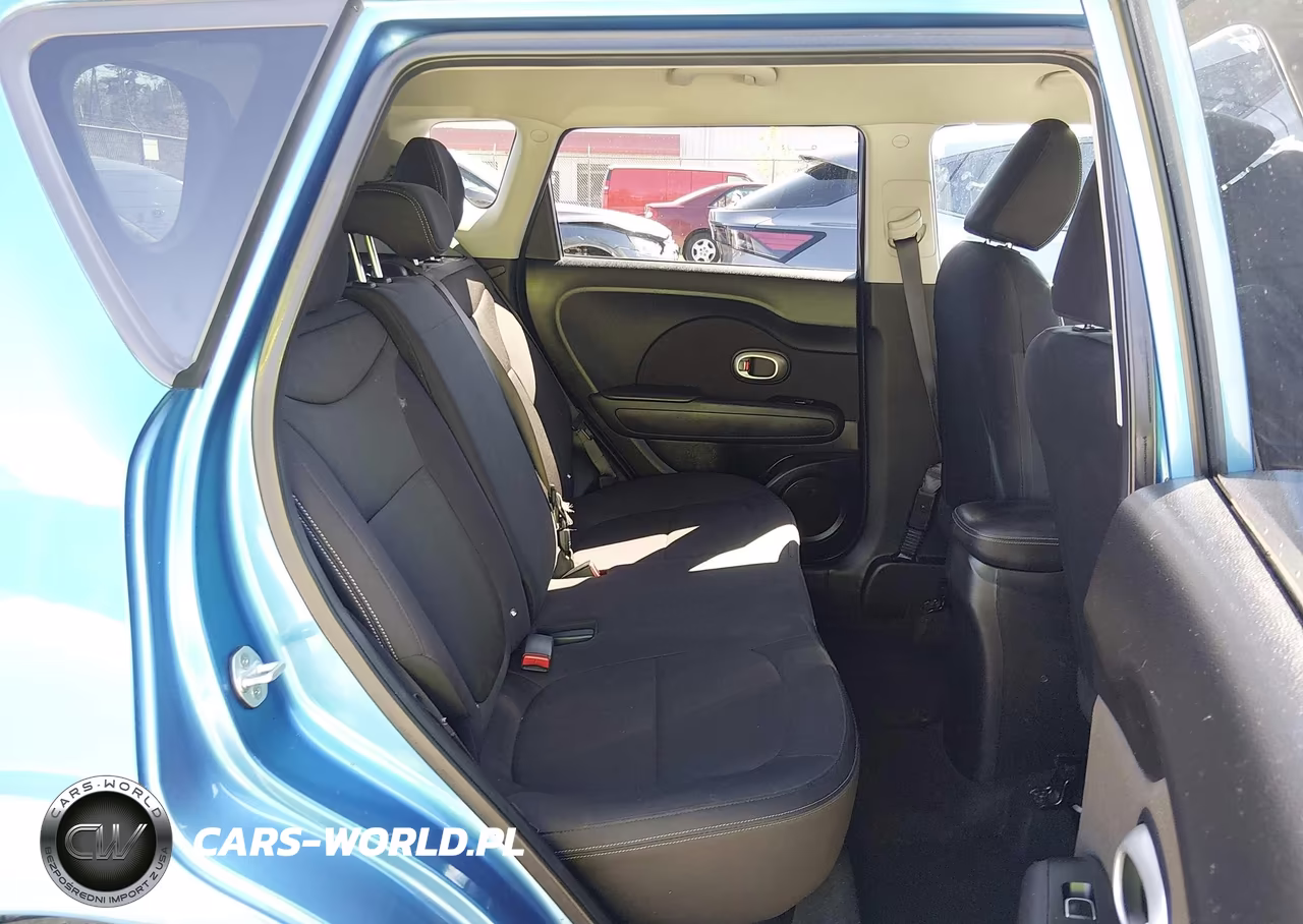 2019 Kia Soul + VIN:KNDJP3A51K7661915 - 19