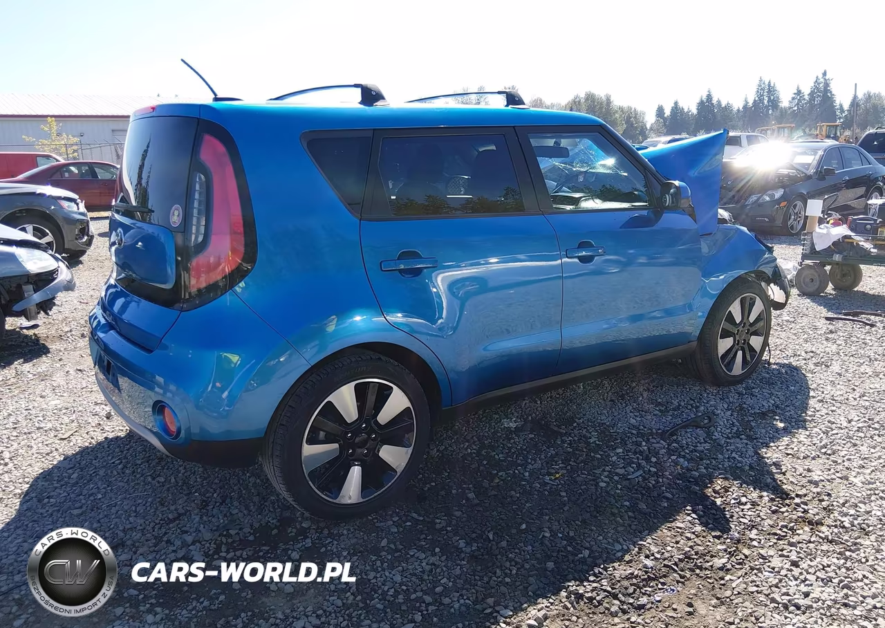 2019 Kia Soul + VIN:KNDJP3A51K7661915 - 4