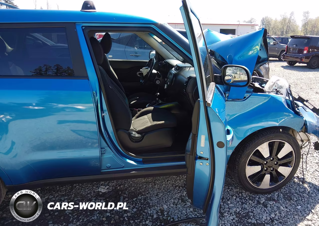 2019 Kia Soul + VIN:KNDJP3A51K7661915 - 5