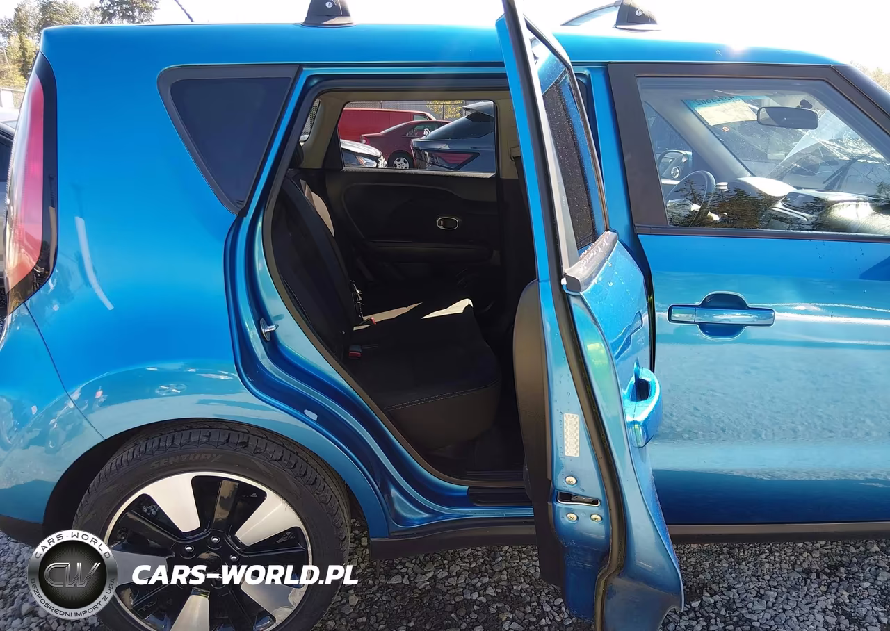 2019 Kia Soul + VIN:KNDJP3A51K7661915 - 8