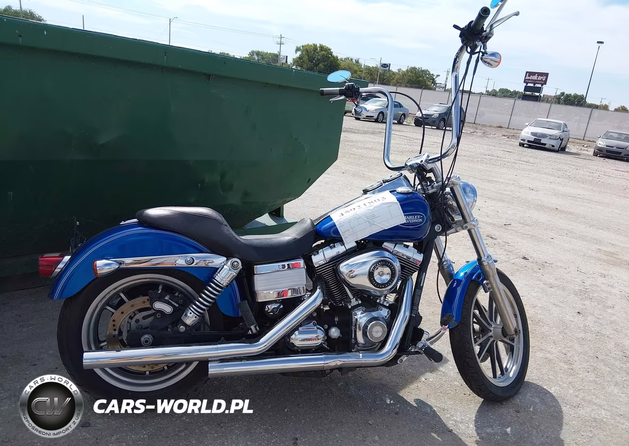 2008 Harley-Davidson Fxdl VIN:1HD1GN4118K323732 - 11