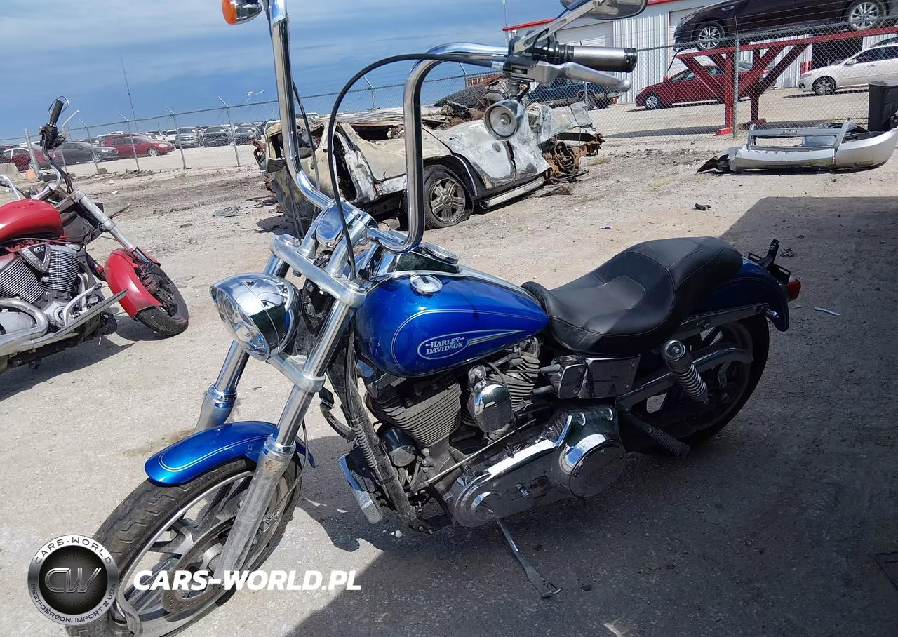 2008 Harley-Davidson Fxdl VIN:1HD1GN4118K323732 - 12