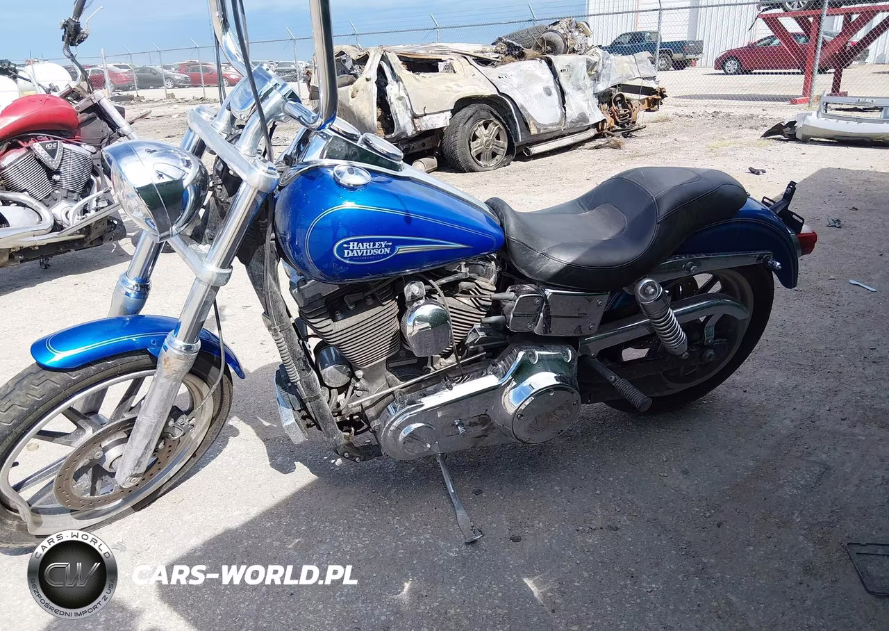 2008 Harley-Davidson Fxdl VIN:1HD1GN4118K323732 - 3