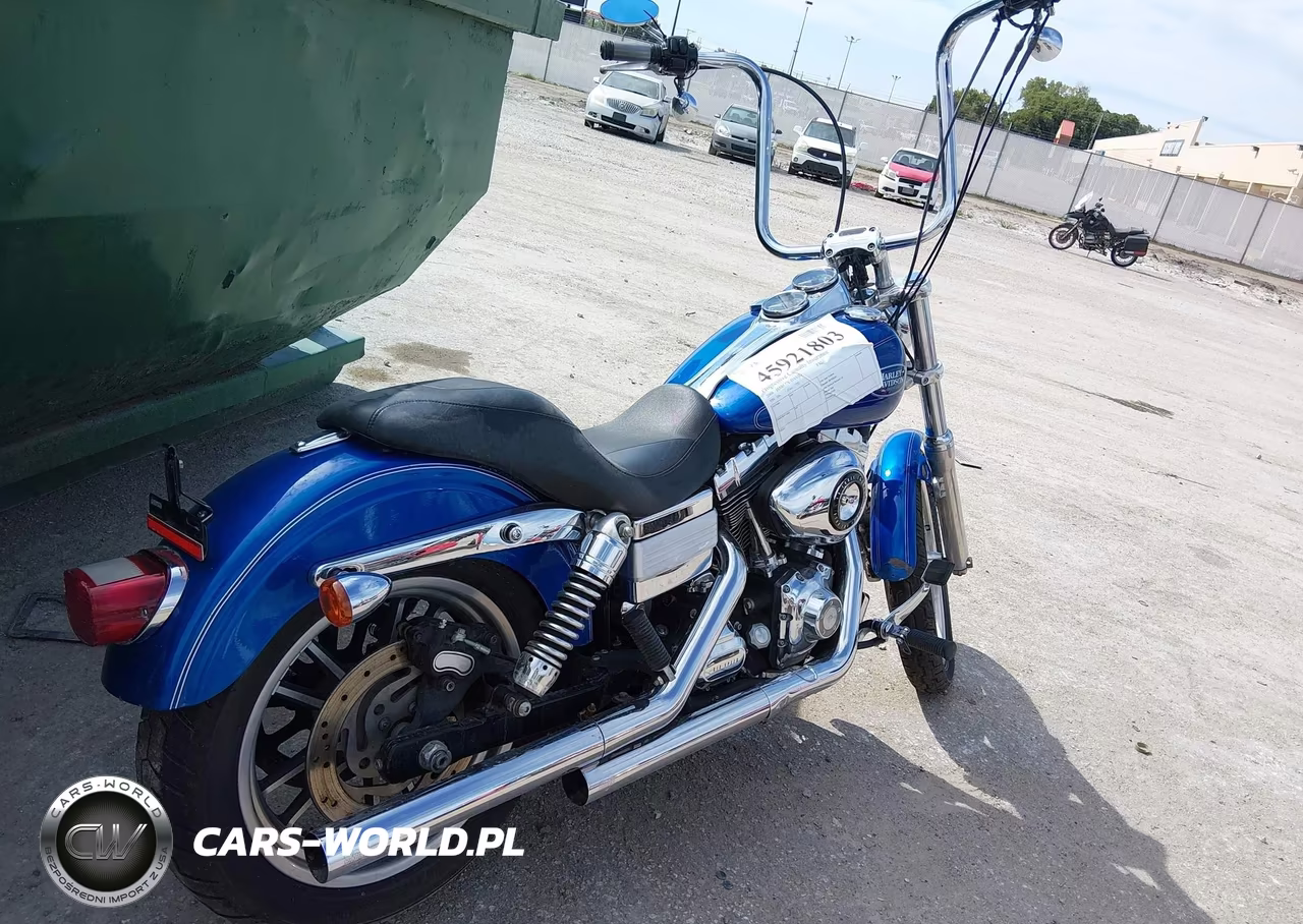 2008 Harley-Davidson Fxdl VIN:1HD1GN4118K323732 - 4