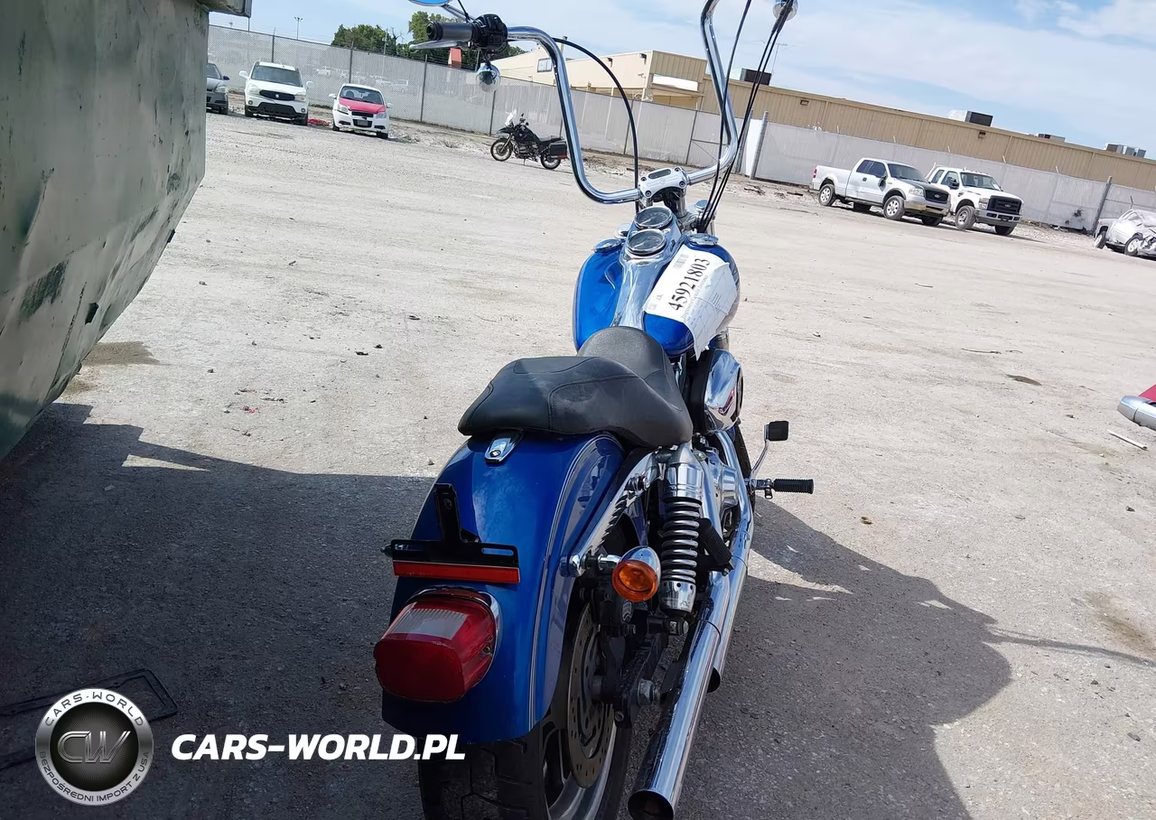 2008 Harley-Davidson Fxdl VIN:1HD1GN4118K323732 - 6