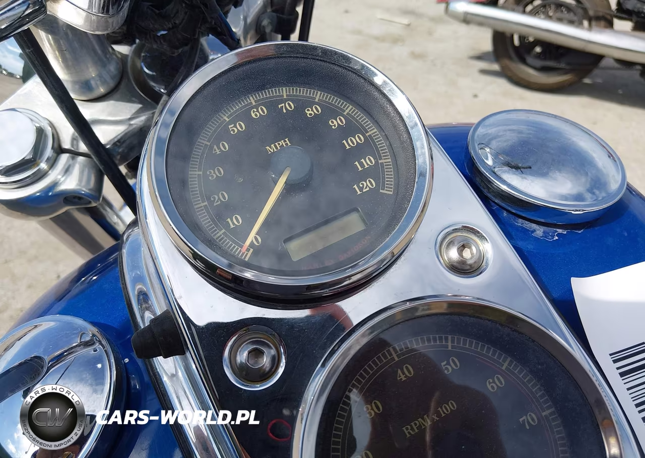 2008 Harley-Davidson Fxdl VIN:1HD1GN4118K323732 - 7