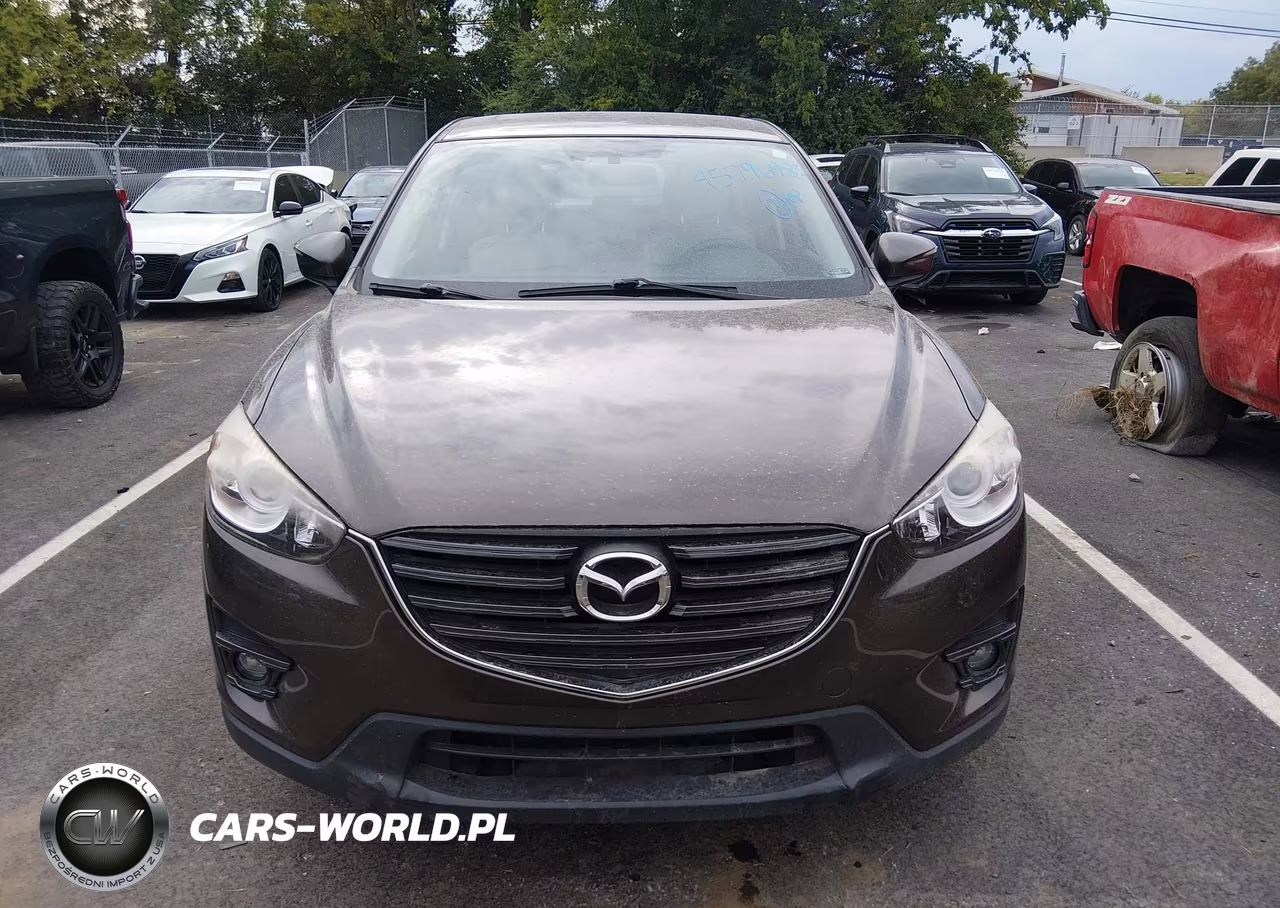 2016 Mazda Cx-5 Grand Touring VIN:JM3KE2DY0G0797647 - 12