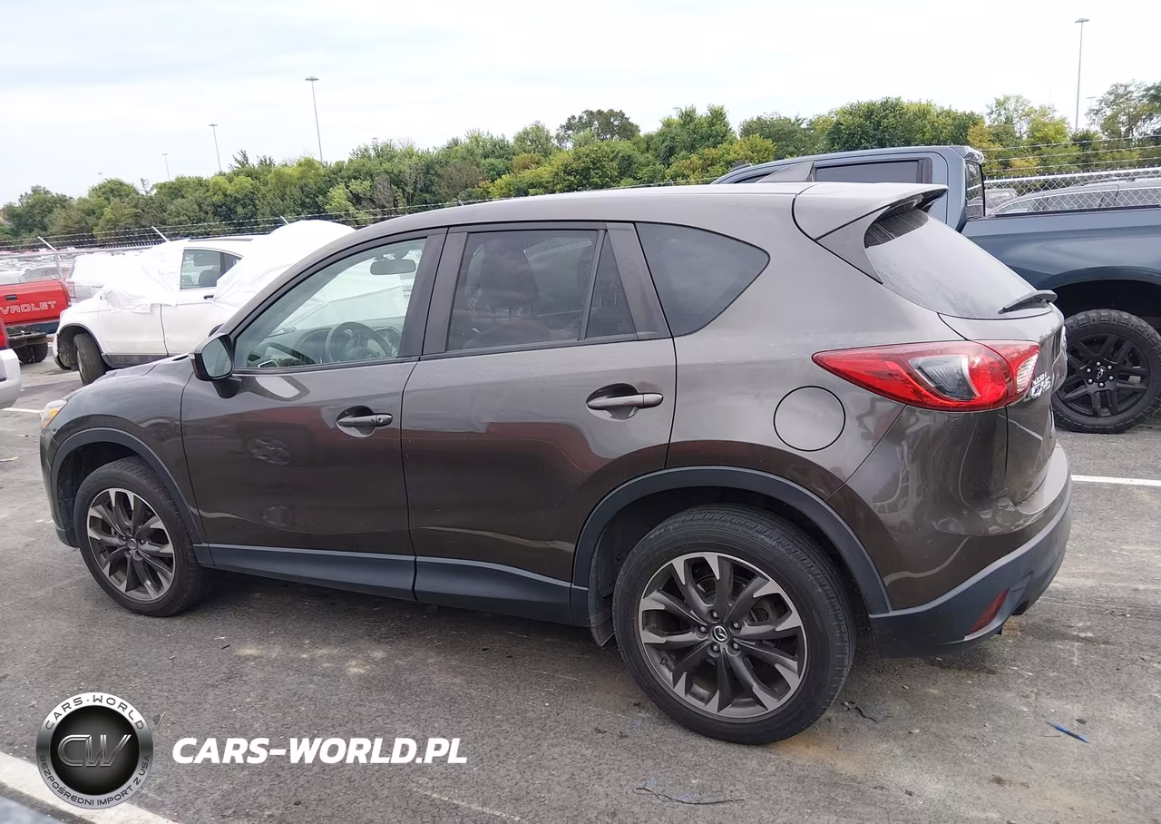 2016 Mazda Cx-5 Grand Touring VIN:JM3KE2DY0G0797647 - 14