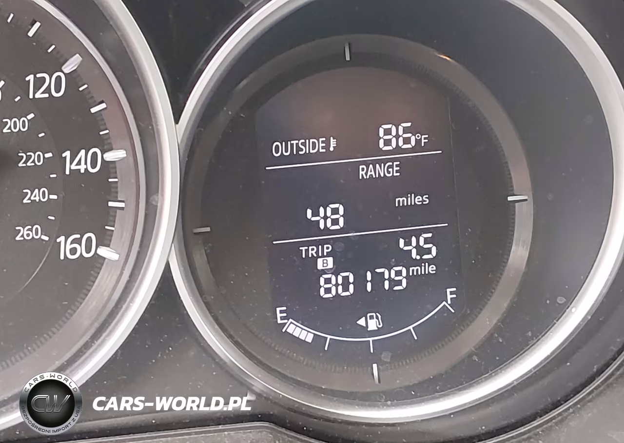 2016 Mazda Cx-5 Grand Touring VIN:JM3KE2DY0G0797647 - 15