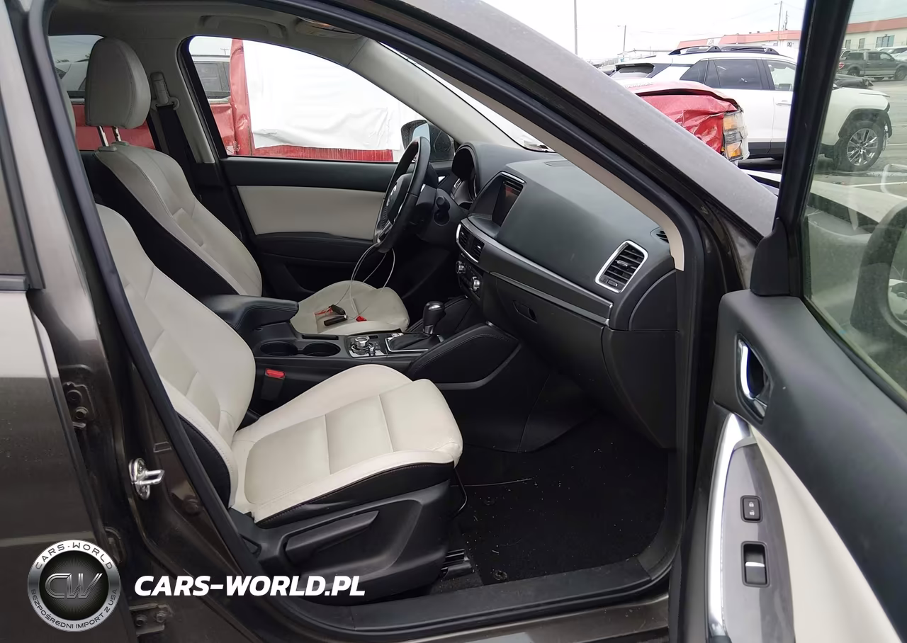 2016 Mazda Cx-5 Grand Touring VIN:JM3KE2DY0G0797647 - 5