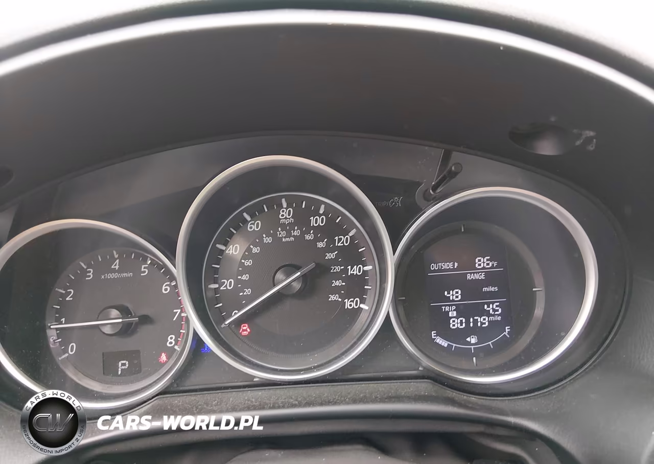 2016 Mazda Cx-5 Grand Touring VIN:JM3KE2DY0G0797647 - 7