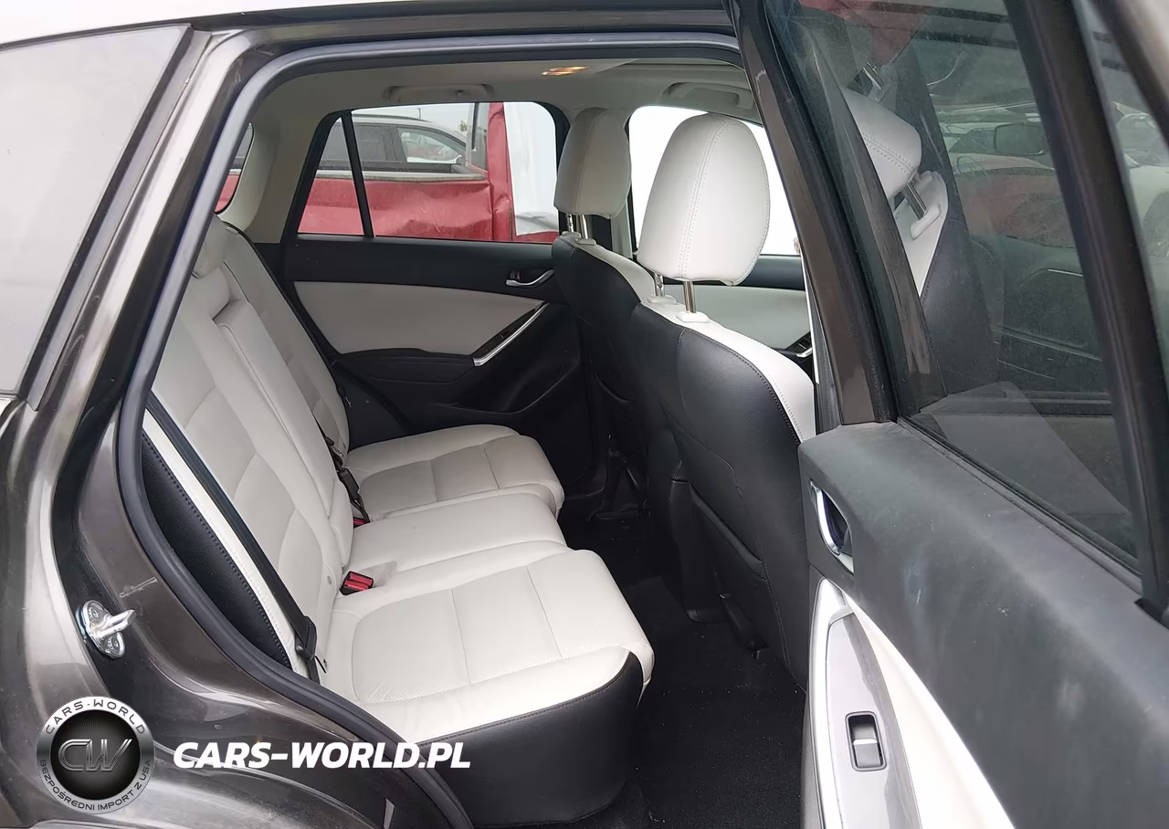 2016 Mazda Cx-5 Grand Touring VIN:JM3KE2DY0G0797647 - 8