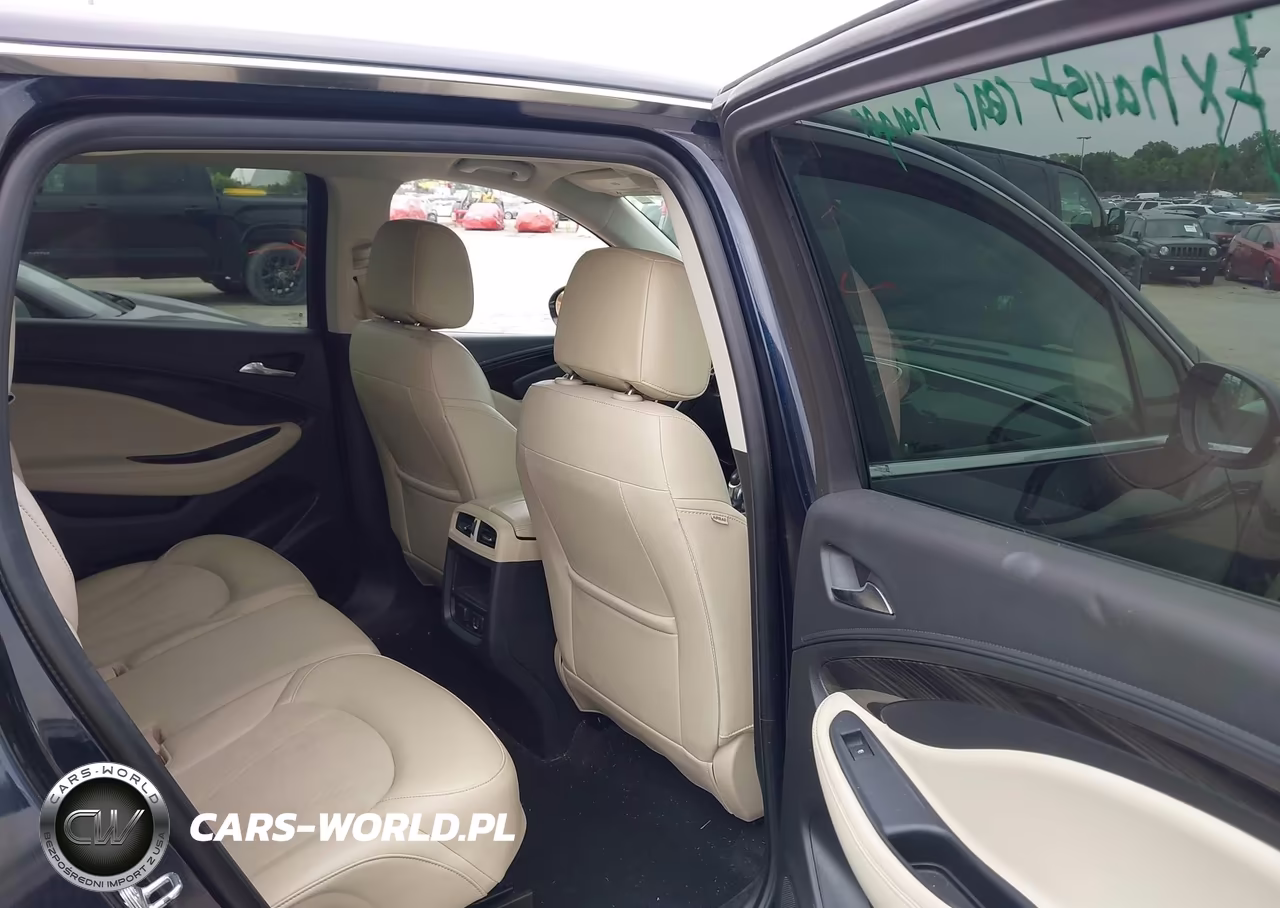 2020 Buick Envision Fwd Preferred VIN:LRBFXBSA8LD135570 - 8