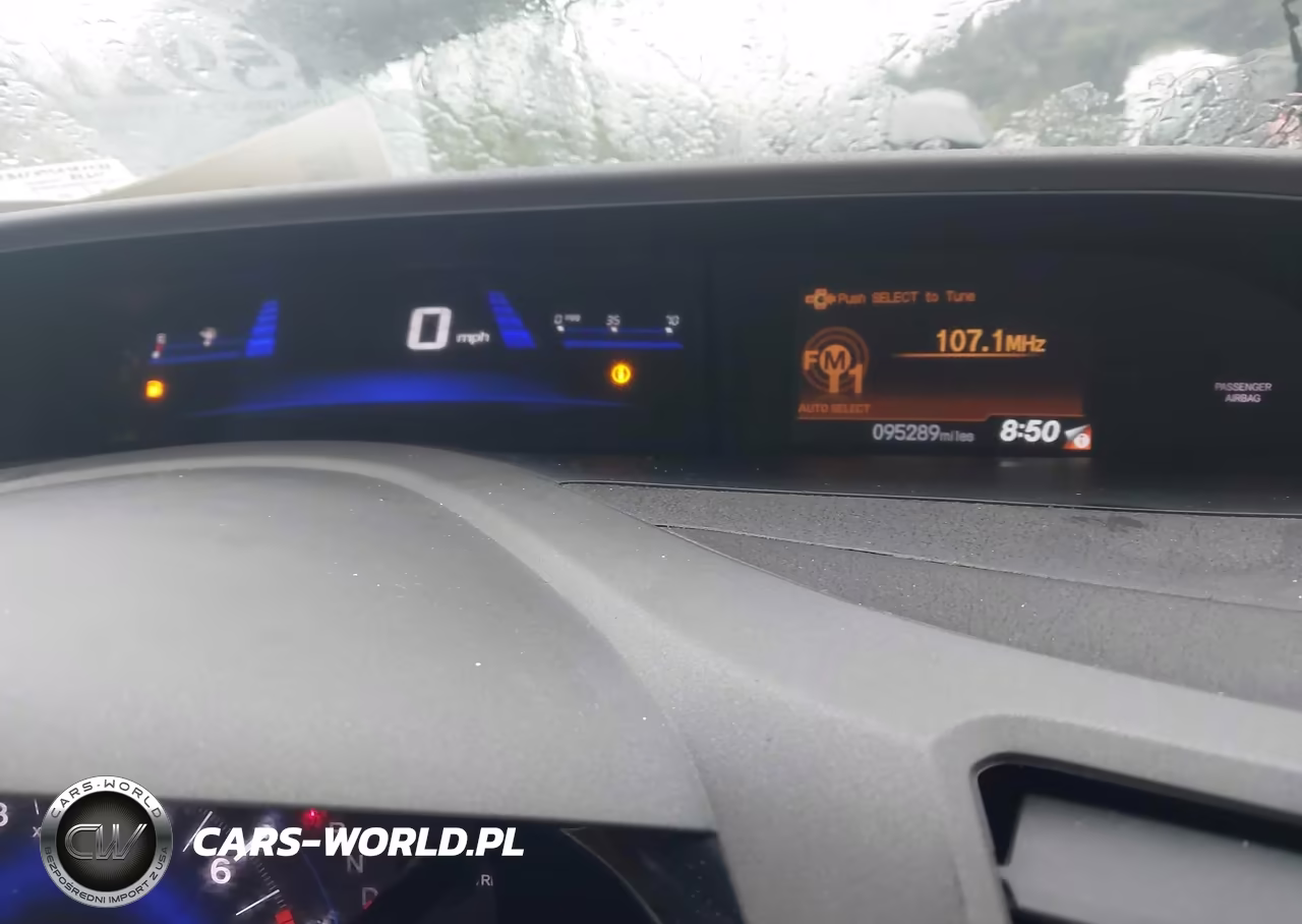 2012 Honda Civic Lx VIN:2HGFB2F59CH582233 - 7