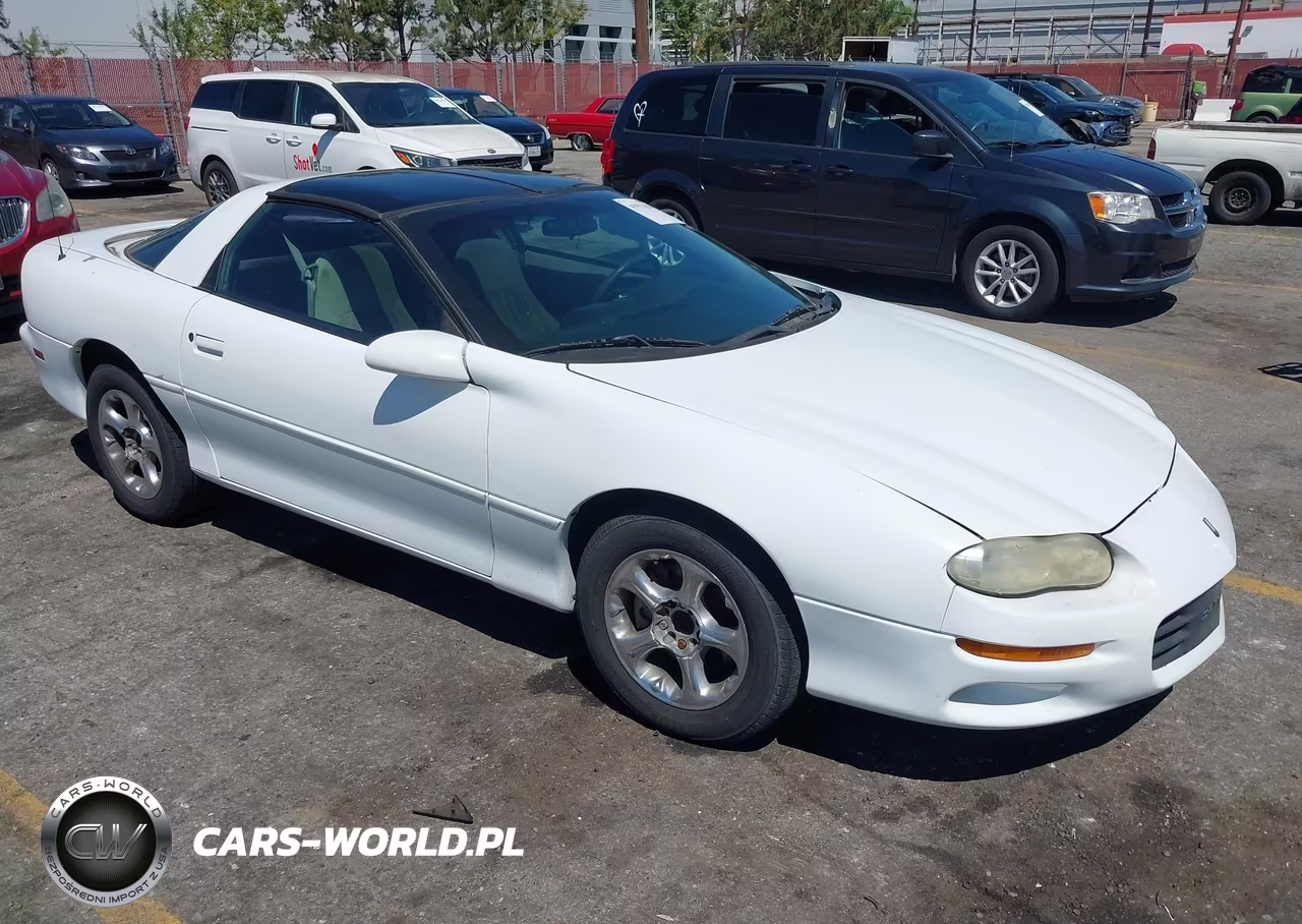 2001 Chevrolet Camaro