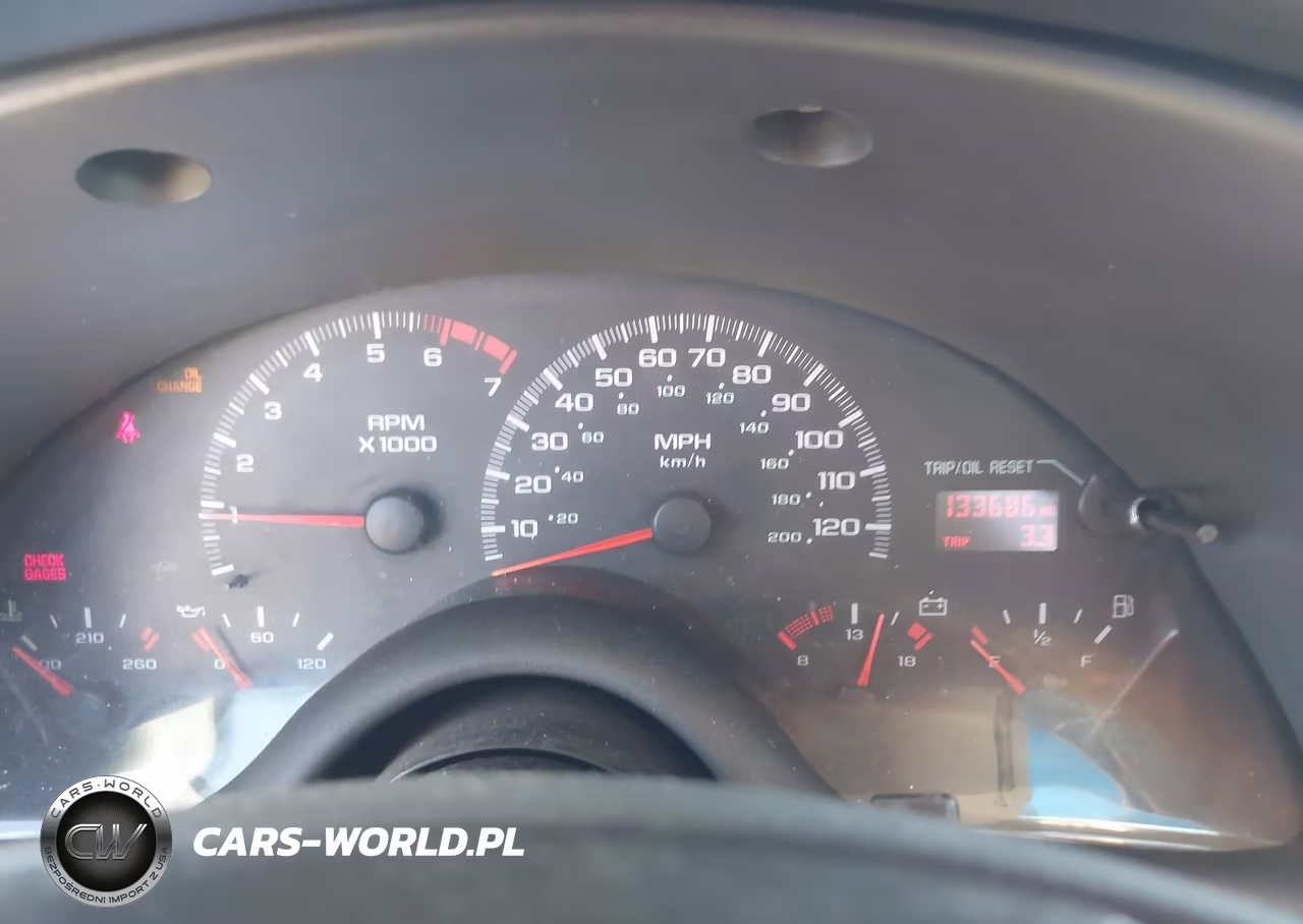 2001 Chevrolet Camaro VIN:2G1FP22K312118231 - 7