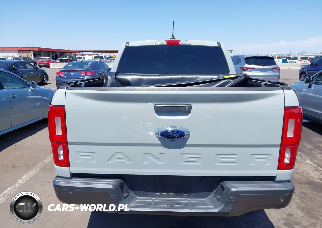 2021 Ford Ranger Xlt VIN:1FTER4EH9MLD55402 - 17