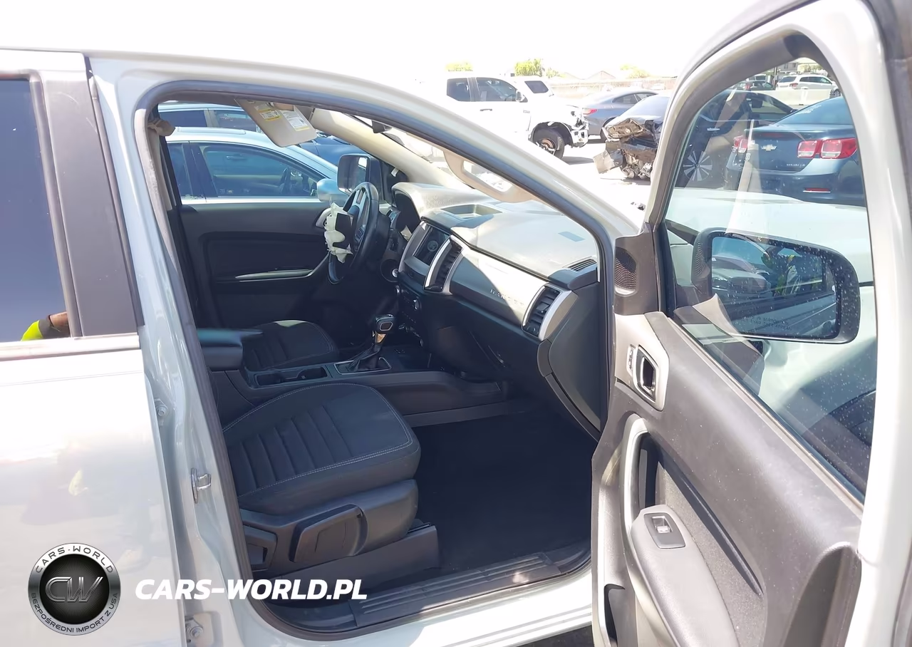 2021 Ford Ranger Xlt VIN:1FTER4EH9MLD55402 - 5